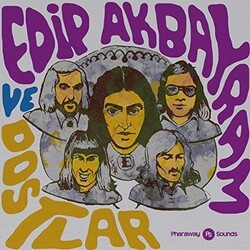 Edip & Dostlar Akbayram Singles Overview 1974-1977 Vinyl LP