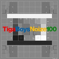 Tiga Vs Boys Noize 100 Vinyl 12"