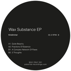 Kindimmer Wax Substance Vinyl 12"