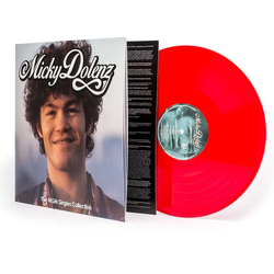 Micky Dolenz MGM SINGLES COLLECTION Vinyl LP