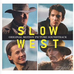 Slow West / O.S.T. Slow West / O.S.T. 180gm Vinyl LP