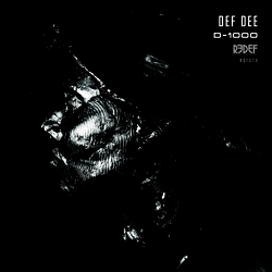 Def Dee D-1000 Vinyl LP