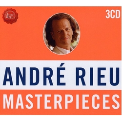Andre Rieu Masterpieces 3 CD