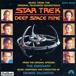Deep Space Nine / O.S.T. Deep Space Nine / O.S.T. Vinyl LP
