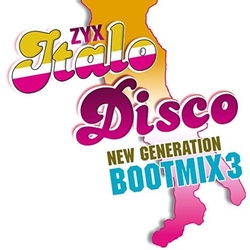 Zyx Italo Disco New Generation Boot Mix 3 Var Zyx Italo Disco New Generation Boot Mix 3 Var vinyl LP