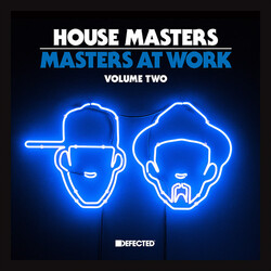 Defected Presents House Masters / Masters At Work DEFECTED PRESENTS HOUSE MASTERS / MASTERS AT WORK 4 CD