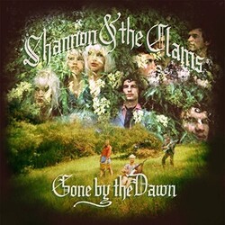 Shannon & The Clams Gone By The Dawn ltd Coloured VINYL LP