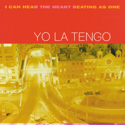 Yo La Tengo I Can Hear The Heart Beating As One VINYL 2 LP