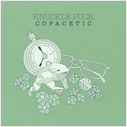 Knuckle Puck Copacetic Vinyl 2 LP