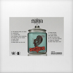 Starvin B Starvicide Vinyl LP