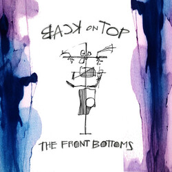 Front Bottoms Back On Top VINYL LP