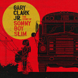 Gary Clark Jr Story Of Sonny Boy Slim Vinyl 2 LP