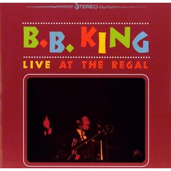 KingB.B. Live At The Regal VINYL LP