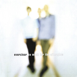 Everclear SO MUCH FOR THE AFTERGLOW   180gm Vinyl LP +g/f