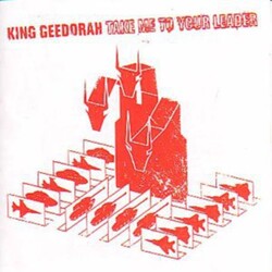 King Geedorah Take Me To Your Leader (Gate) (Ogv) (Dlcd) vinyl LP