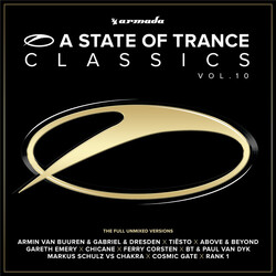 Various A State Of Trance Classics Vol. 10