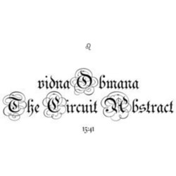 Vidnaobmana Circuit Abstract Vinyl LP