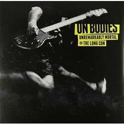 On Bodies Unremarkably Mortal + Long Con Vinyl LP