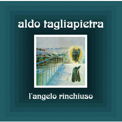 Tagliapietra Aldo L'Angelo Rinchiuso Vinyl 2 LP