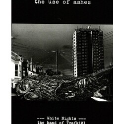 Use Of Ashes White Nights: Hand Of.. Vinyl LP