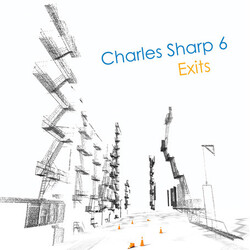Charles Sharp 6 Exits Vinyl LP