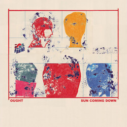 Ought Sun Coming Down 180gm Vinyl LP