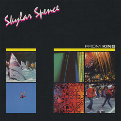Skylar Spence Prom King VINYL LP