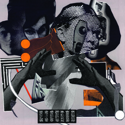 SakataAkira / O'RourkeJim / Chikamorachi / Merzb Flying Basket Vinyl 2 LP