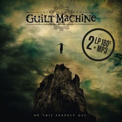 Arjen Lucassen'S Guilt Machine On This Perfect Day 180gm Vinyl 2 LP