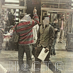 Hecta Diet Vinyl LP