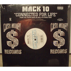 Mack 10 Connected For Life Vinyl