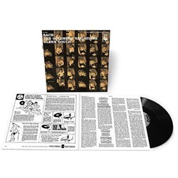 Glenn Gould Bach: Goldberg Variations Bwv 988 (1955 Recording) Vinyl LP