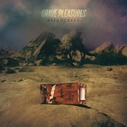 Grave Pleasures Dreamcrash Vinyl 2 LP