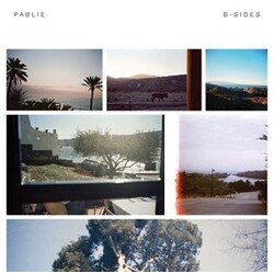 Pablie B SIDES  Vinyl LP