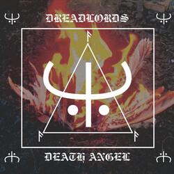 Dreadlords Death Angel Vinyl LP