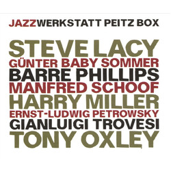 Various Jazzwerkstatt Peitz Box Vol.1 CD