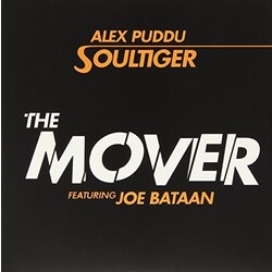 PudduAlex / SoultigerAlex Puddu Mover VINYL LP