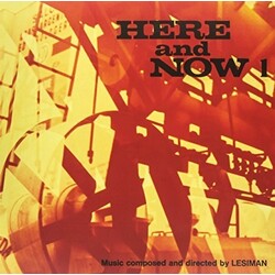 Renosto / Lesiman Here & Now 1 Vinyl 2 LP