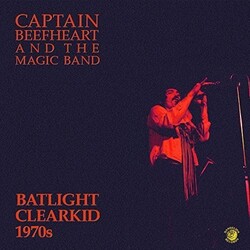 Captain Beefheart & Magic Band Batlight Clearkid 180gm Vinyl LP
