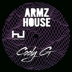 Cooly G Armz House Vinyl 12"