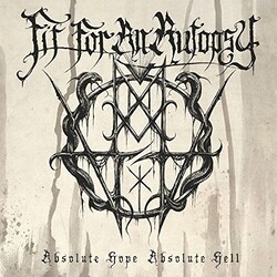 Fit For An Autopsy Absolute Hope Absolute Hell Vinyl LP