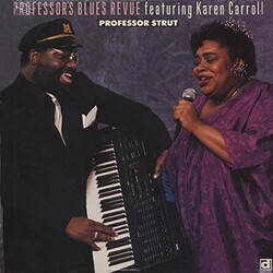 The Professor's Blues Review / Karen Carroll Professor Strut