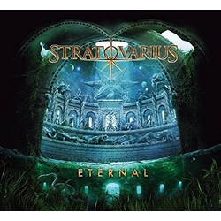 Stratovarius Eternal Vinyl 2 LP