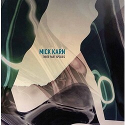 Mick Karn Three Part Species Vinyl 2 LP