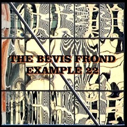 Bevis Frond Example 22 Vinyl 2 LP