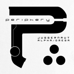 Periphery JUGGERNAUT  (DLCD) Coloured Vinyl 2 LP