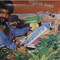 George Duke Follow The Rainbow 180gm Vinyl LP