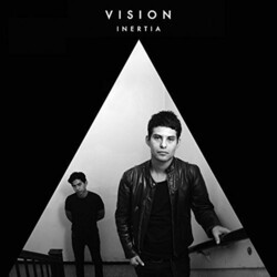 Vision INERTIA (DLCD) Vinyl LP