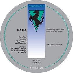 Slackk Backwards Light Vinyl 12"