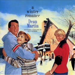 Dean Martin Winter Romance Vinyl LP